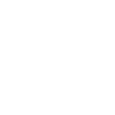 A simple pixelated bar chart with three vertical bars of varying heights on a black background.