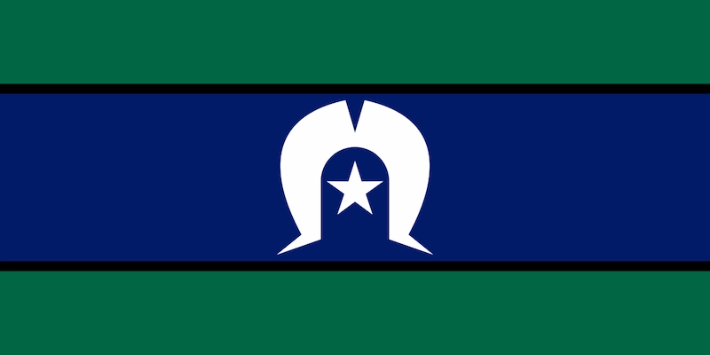 Torres Strait Islanders Flag